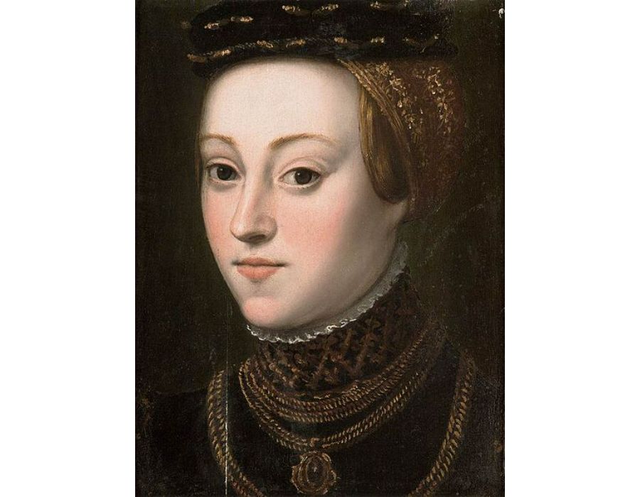 Bust of a Daughter of Ferdinand I 4
