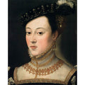 Bust of a Daughter of Ferdinand I 2
