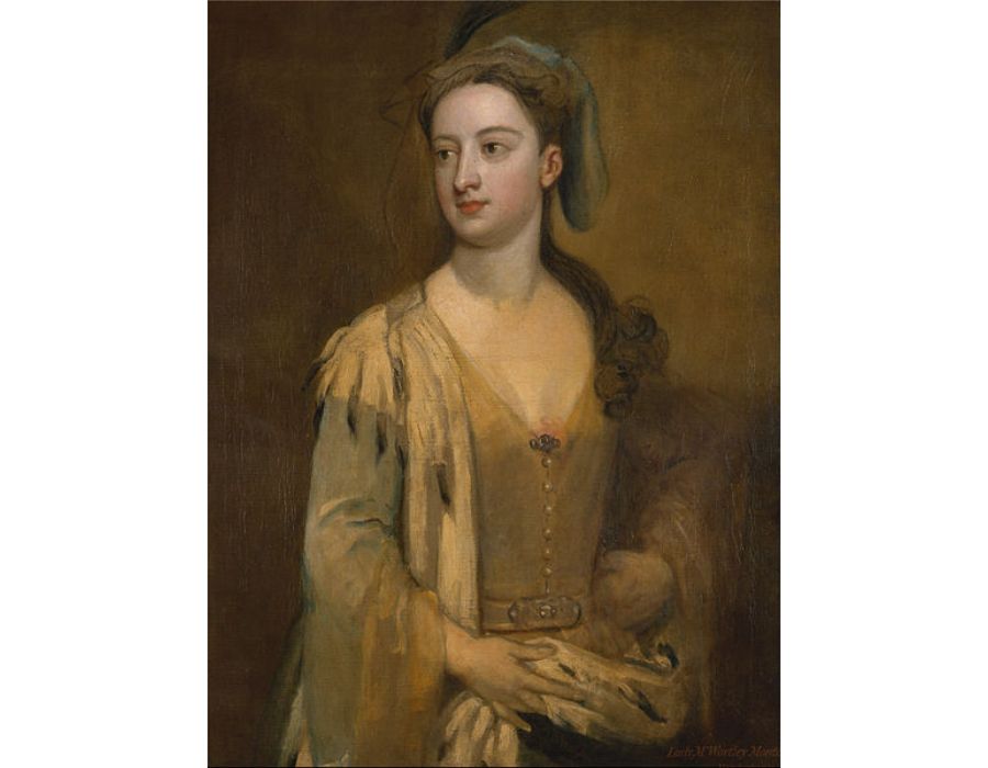 A Woman called Lady Mary Wortley Montagu
