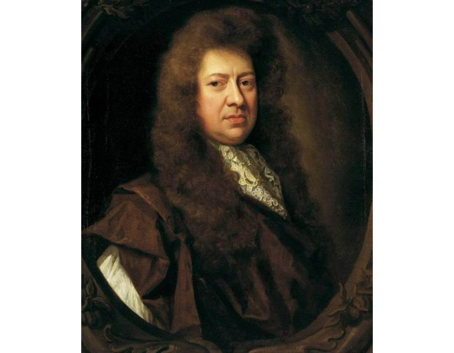 Samuel Pepys 1633-1703 2
