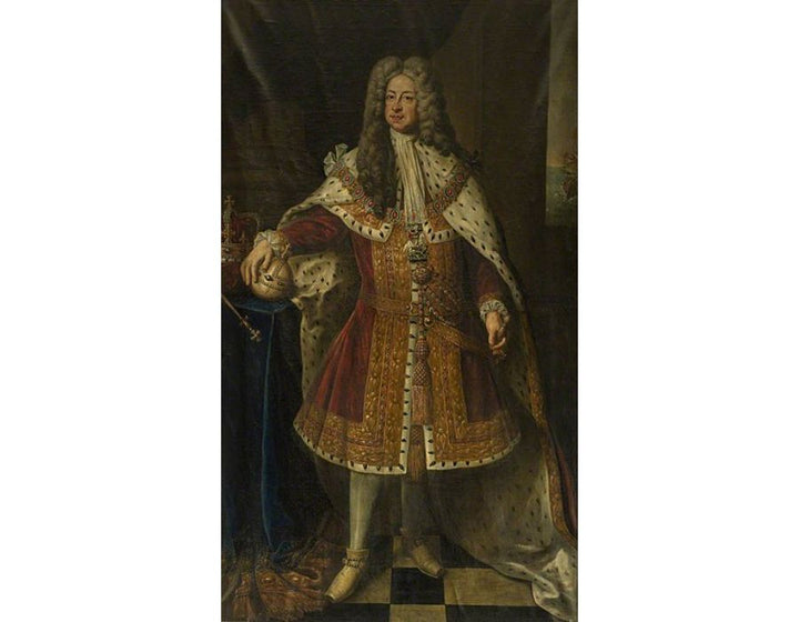 King George I