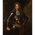 Portrait of King James II