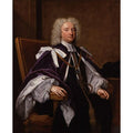 Portrait of Sir Jonathan Trelawny successively Bishop of Bristol Exeter and Winchester
