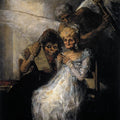 Les Vieilles or Time and the Old Women 
