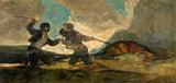 Duel with Cudgels artwork preview
