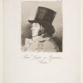 Caprichos - Plate 1: Francisco Goya y Lucientes 