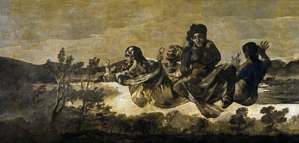 Atropos (The Fates) 