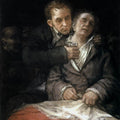Self-Portrait with Doctor Arrieta 2 