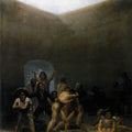 The Yard Of A Madhouse 