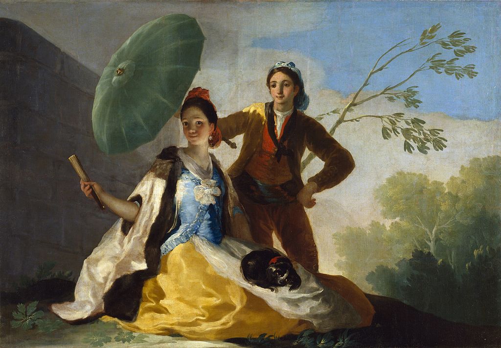 The Parasol 