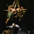 Witches In The Air 