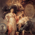 Allegory of the City of Madrid 