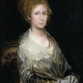 Josefa Bayeu (or Leocadia Weiss) 