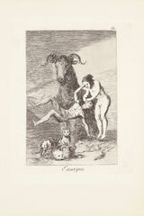 Caprichos Plate 60 Experiments artwork preview