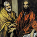 Saints Peter and Paul 1605-08