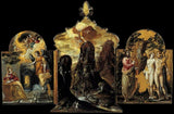 The Modena Triptych (back panels) artwork preview