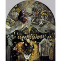 Burial of Count Orgaz