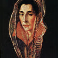 Portrait of a Lady, 1594-1601