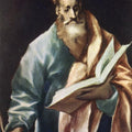 Apostle St Matthew 1610-14
