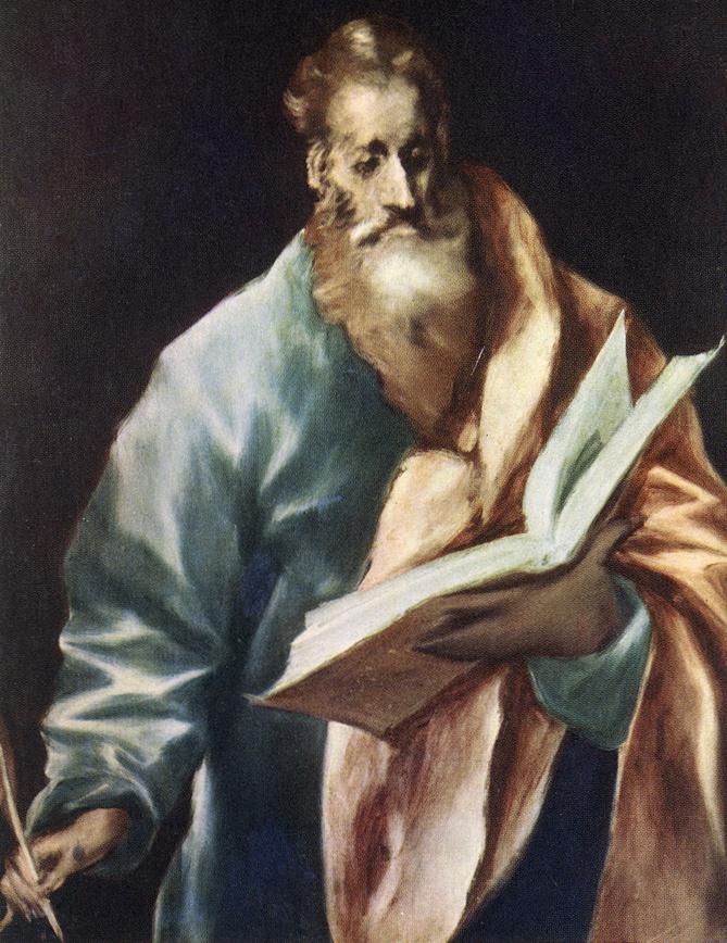 Apostle St Matthew 1610-14
