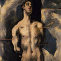 St Sebastian 1610-14