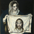 St Veronica Holding the Veil c. 1580