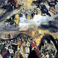 The Adoration of the Name of Jesus 1578-79