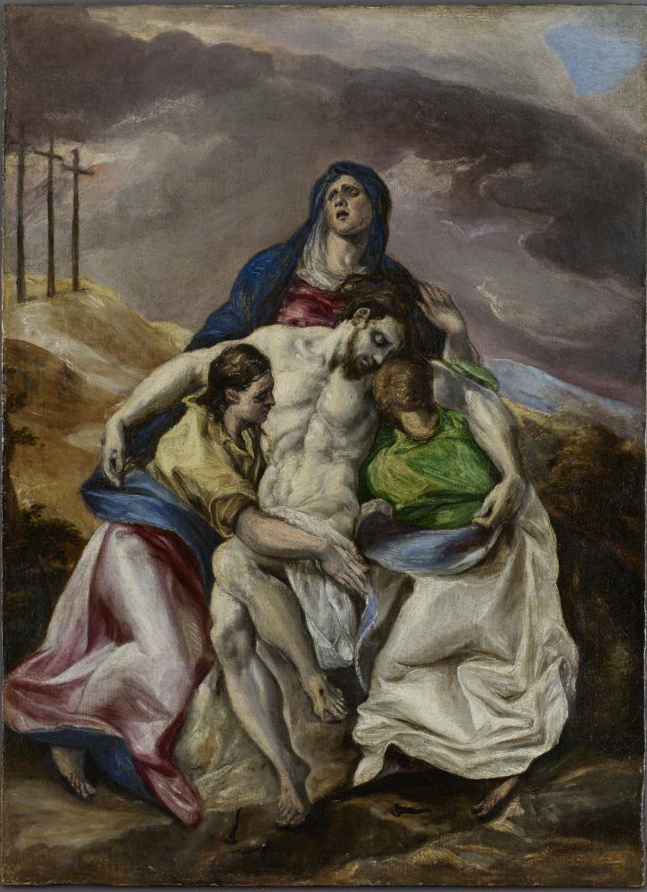 Pieta c. 1575
