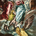 Virgin Of The Immaculate Conception