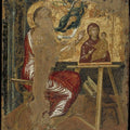 St Luke Painting the Virgin and Child 1567