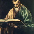 Apostle St Simon 1610-14