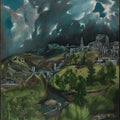 View of Toledo 1597-99