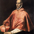Portrait of Cardinal Tavera 1608-14