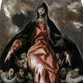 The Madonna of Charity 1603-05