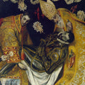 The Burial of Count Orgaz (detail) 2
