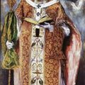 St Ildefonso 1610-13