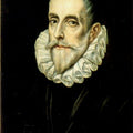Portrait of Rodrigo Vazquez 1585-90