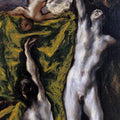 The Opening of the Fifth Seal (detail 3) 1608-14