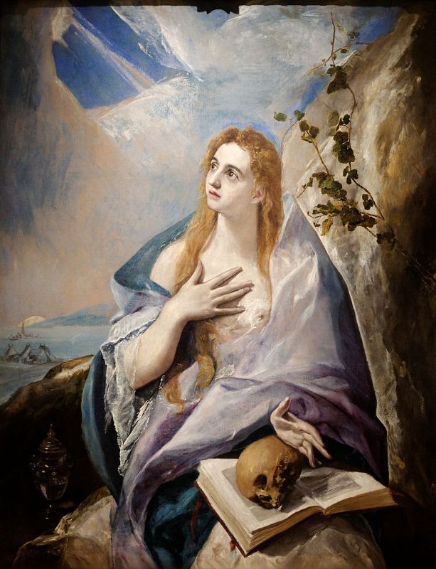 The Magdalene

