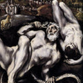 Laokoon (detail 3) 1610