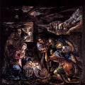 The Adoration of the Shepherds 1570-72