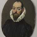 Portrait of a Man 1586-90