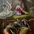 The Agony in the Garden 1600-05