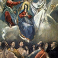 The Coronation of the Virgin (2) 1591