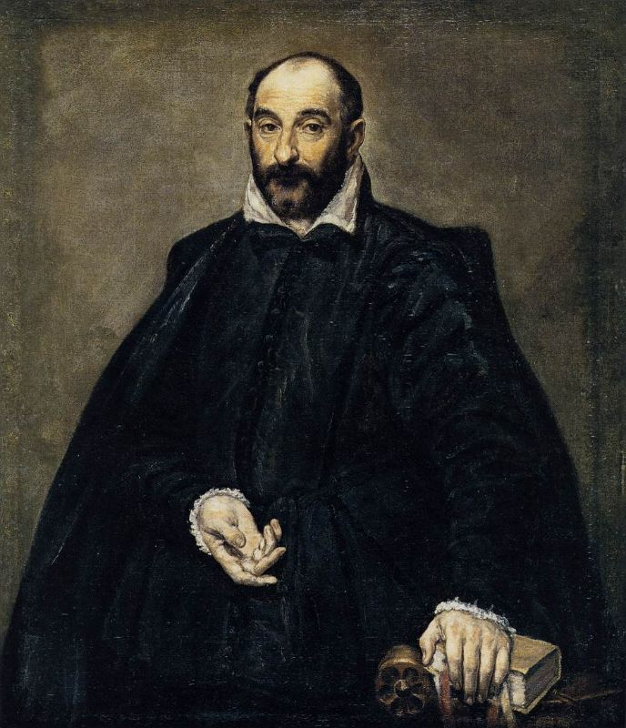 Portrait of a Man c. 1575