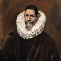 Portrait of Jeranimo de Cevallos, half-length