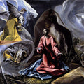 Agony in the Garden