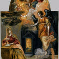 Annunciation 1568