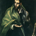 Apostle St James the Greater 1610-14