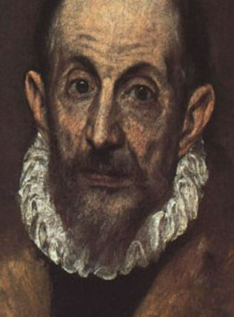 Self-Portrait 1604
